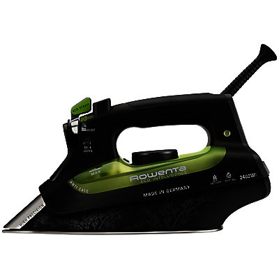 Rowenta DW6010 Eco Focus Steam Iron Rowenta DW6010 Eco Focus Steam Iron
